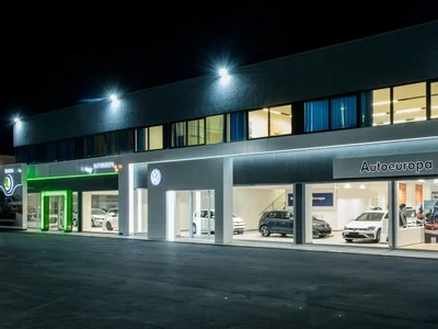 Gruppo Eco Liri - Autoeuropa Latina